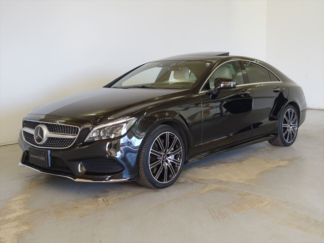 CLSクラスCLS550