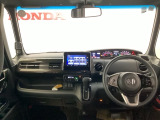 N-BOXカスタム G EX ホンダセンシング 