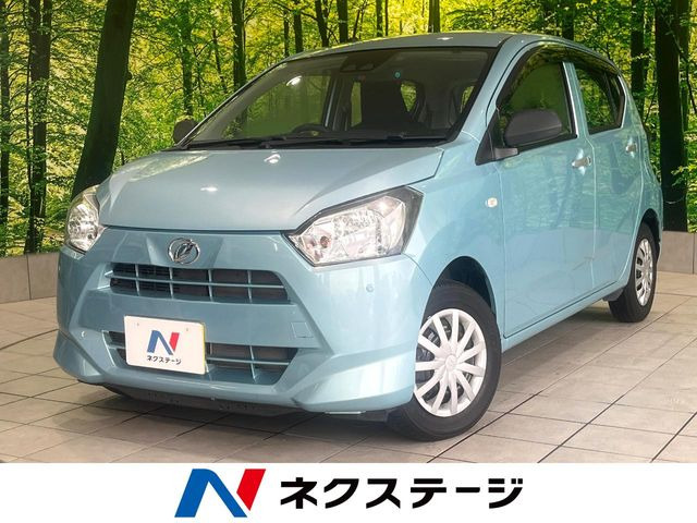 ミライース L SAIII 