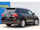 ランドクルーザー200 4.6 ZX ブルーノ クロス 4WD 
