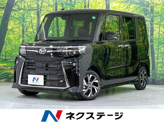 タントカスタム X 