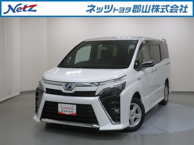 ヴォクシー 1.8 ハイブリッド ZS 