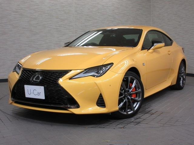 RC 350 Fスポーツ 