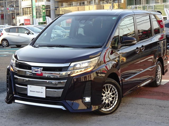 ノア 1.8 ハイブリッド Si 
