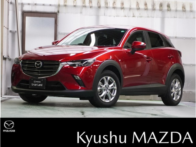 CX-3  1.5 15S ツーリング