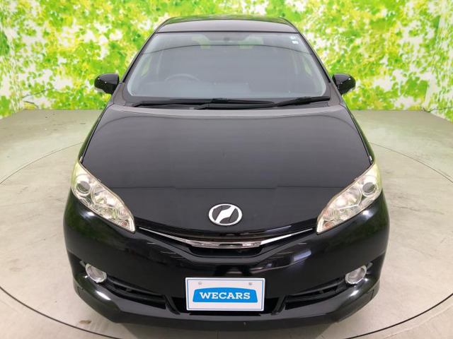 トヨタ ウィッシュ 1.8 X の中古車詳細 (64,415km, ブラック