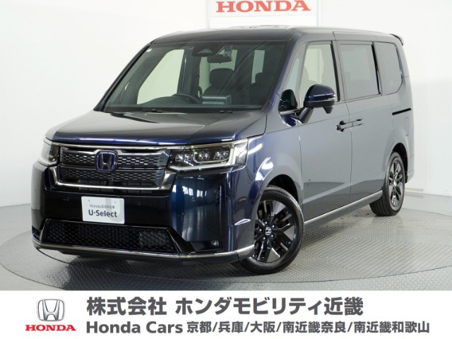 ステップワゴン  2.0 e:HEV スパーダ