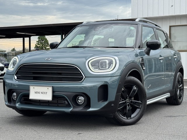 ミニクロスオーバー クーパー D オール4 4WD 
