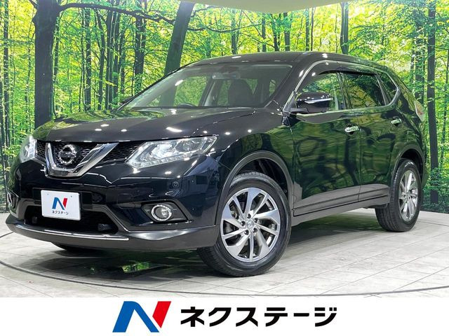エクストレイル 2.0 20Xtt エマージェンシーブレーキパッケージ 