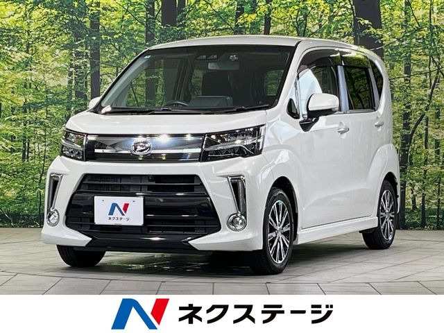 ムーヴカスタム X リミテッド SAIII 