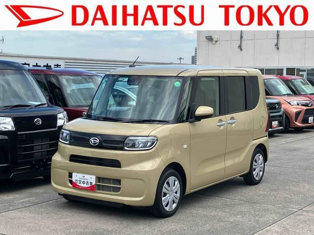 タント X 