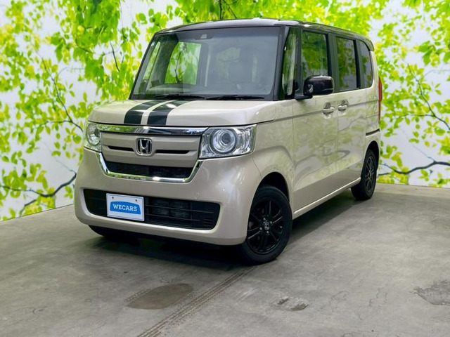 N-BOX G スロープ L ターボ ホンダセンシング 4WD 