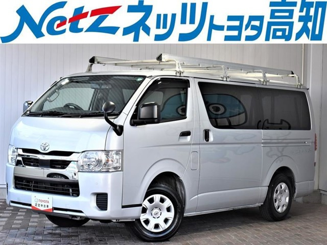 ハイエースバン 2.8 DX ロング ディーゼル 4WD 