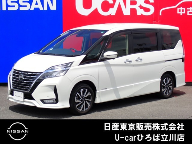 セレナ 2.0 ハイウェイスター V 