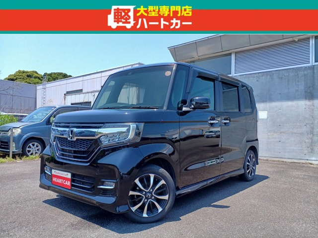 N-BOXカスタム G L ホンダセンシング 
