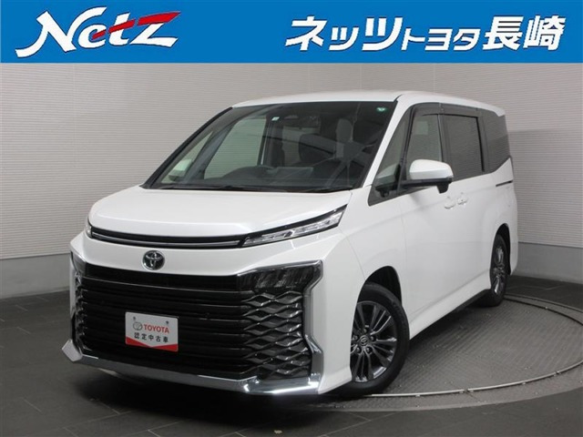 ヴォクシー  2.0 S-G
