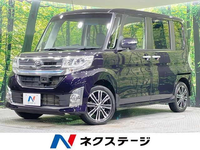 タントカスタム RS トップエディション SA 