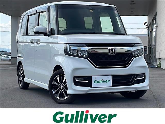 N-BOXカスタム G L ホンダセンシング 4WD 修復歴無し