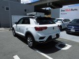 T-Roc TSI スタイル デザインパッケージ 