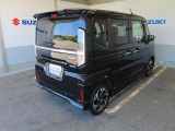 スペーシアカスタム ハイブリッド(HYBRID)  XS 4WD 