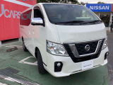 NV350キャラバン 2.5 プレミアムGX ロング ディーゼル 4WD 