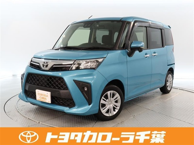 ルーミー 1.0 G-T 