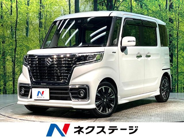 スペーシアカスタム ハイブリッド(HYBRID)  XS 