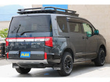 デリカD:5 2.2 シャモニー 電動サイドステップ 4WD 