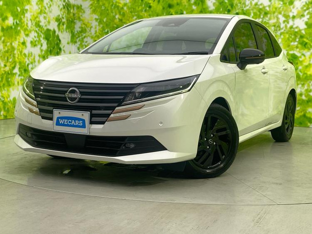 ノート 1.2 X 90周年記念車 