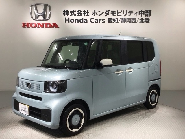 N-BOX ファッションスタイル 