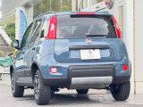 パンダ  ストリート 4×4 4WD