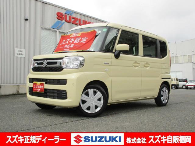 スペーシア ハイブリッド(HYBRID)  X 