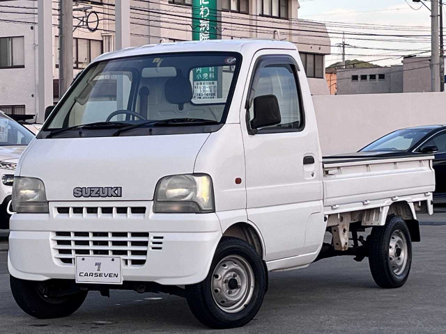 キャリイ KU スペシャル 