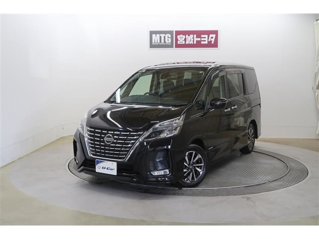 セレナ 2.0 ハイウェイスター V 