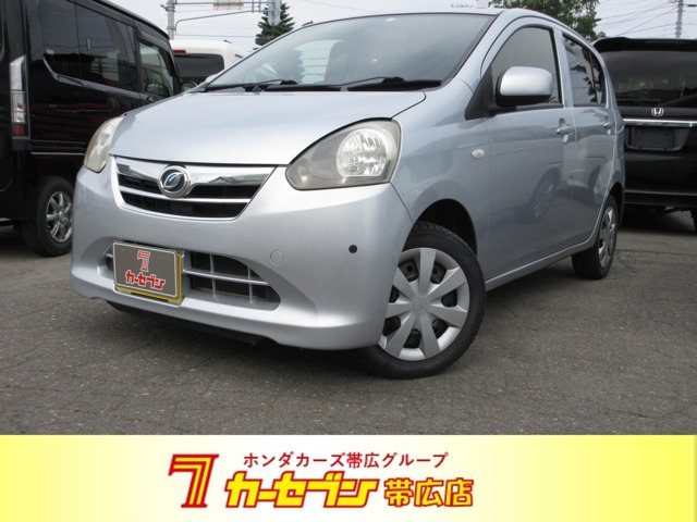 ミライース Xf メモリアルエディション 4WD 