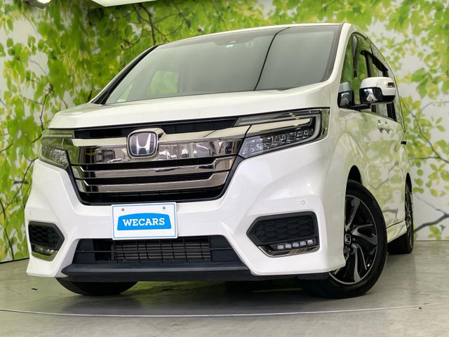 ステップワゴン 1.5 スパーダ クールスピリット ホンダ センシング 