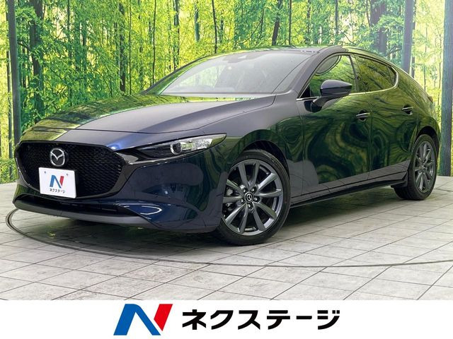 MAZDA3ファストバック 1.5 15S ツーリング 