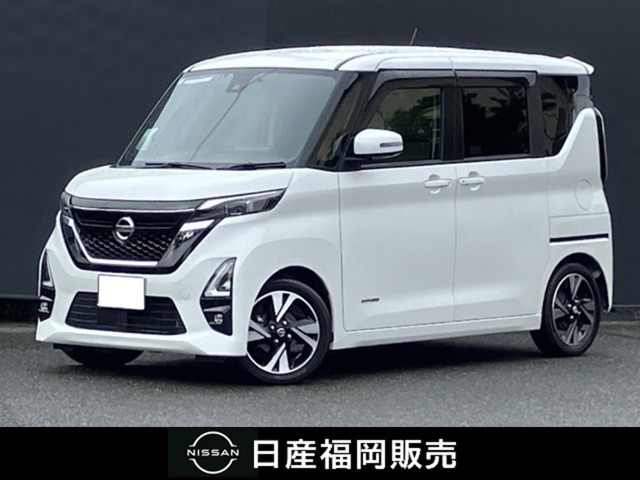 デイズ ハイウェイスター Gターボ プロパイロットエディション 