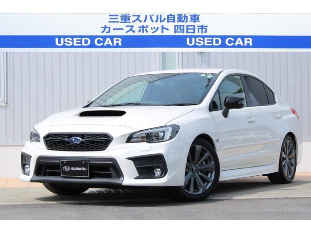 WRX S4 2.0 GT アイサイト 4WD 