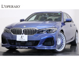 BMWアルピナ B3 リムジン アルラット 4WD