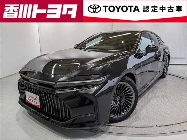 クラウン  2.5 Z ハイブリッド車