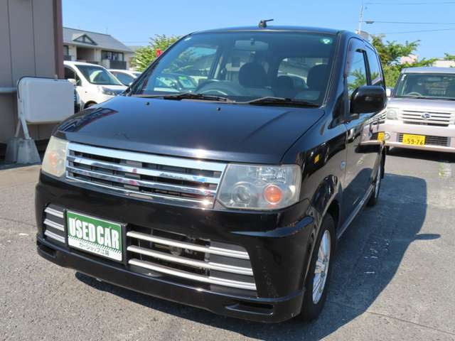 日産 オッティ ライダー リモコンオートスライドドア車 4WD の中古車