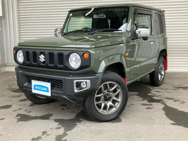 ジムニー XC 4WD 