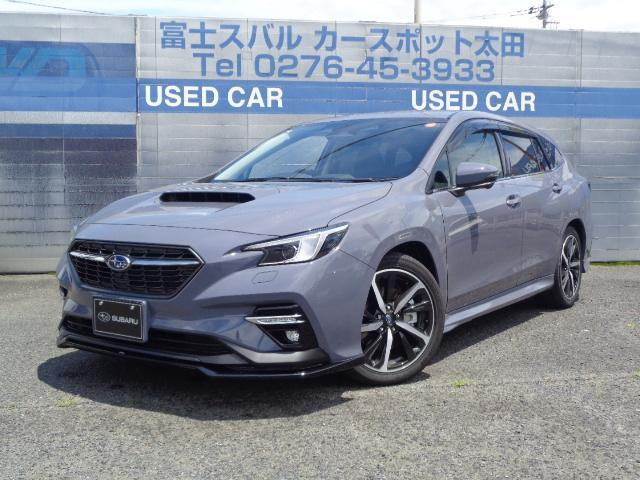 レヴォーグ 1.8 スマート エディション EX  4WD 
