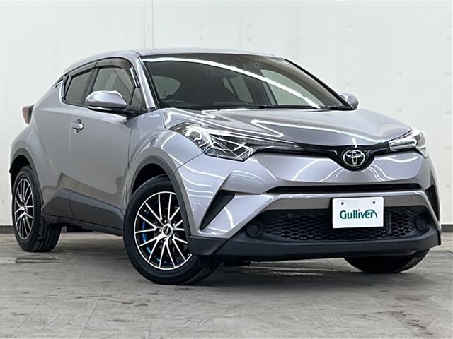 C-HR 1.2 S-T 4WD 修復歴無し