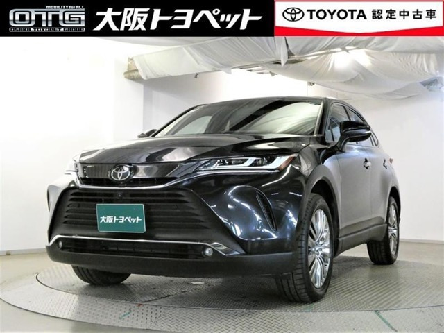 ハリアー  2.0 Z
