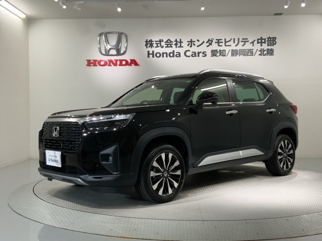 WR-V 1.5 Z プラス 