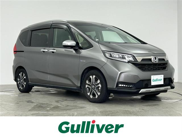 フリード 1.5 ハイブリッド クロスター ホンダセンシング 修復歴無し