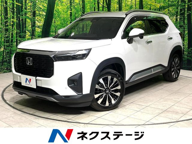 WR-V 1.5 Z プラス 