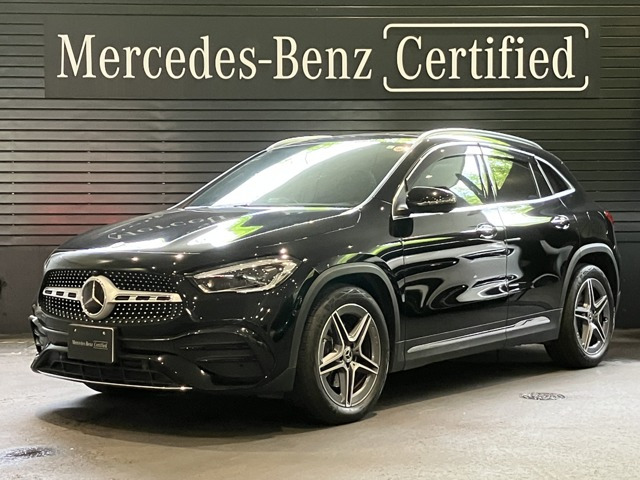 GLAクラス GLA200d 4マチック AMGラインパッケージ 4WD 